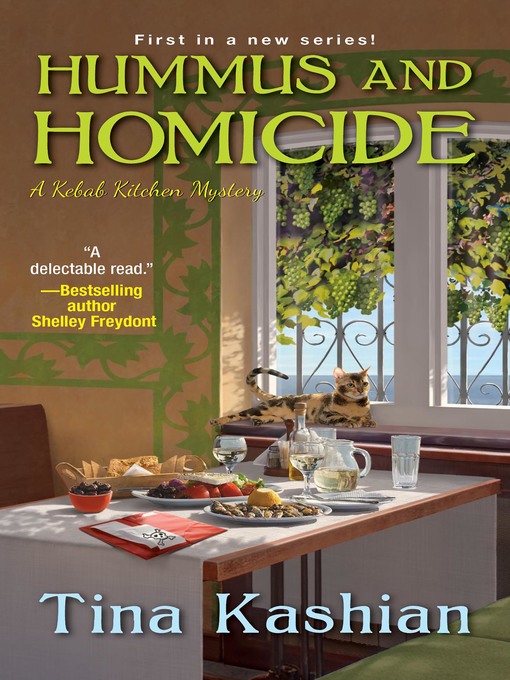 Title details for Hummus and Homicide by Tina Kashian - Available